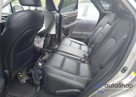 2018 Lexus Rx 350 из США, поврежденный, VIN 2T2BZMCA4JC157690